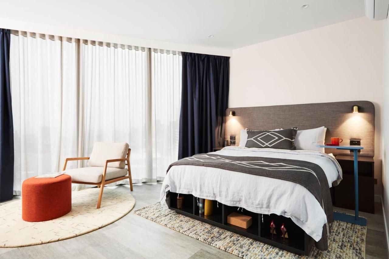 Studio Apartments At Aurora Near Melbourne Port Εξωτερικό φωτογραφία