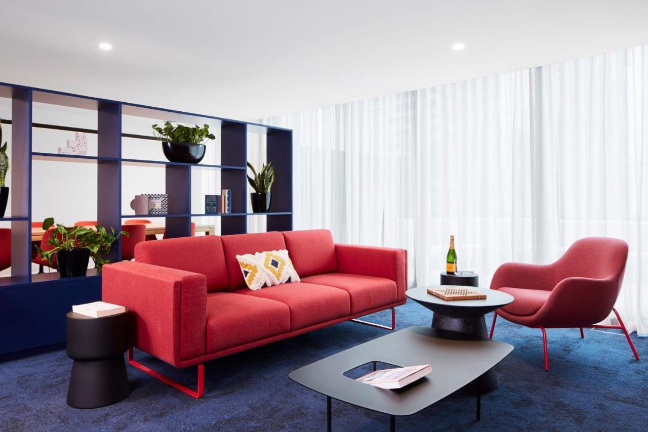 Studio Apartments At Aurora Near Melbourne Port Εξωτερικό φωτογραφία